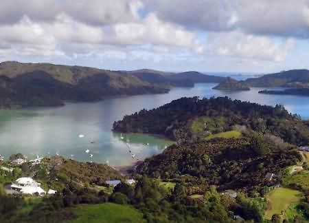 Whangaroa Lodge Motel Luaran gambar