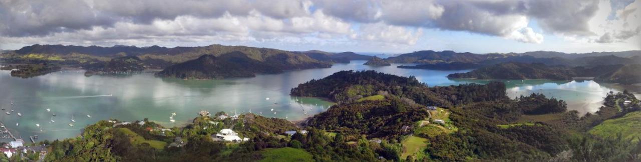Whangaroa Lodge Motel Luaran gambar