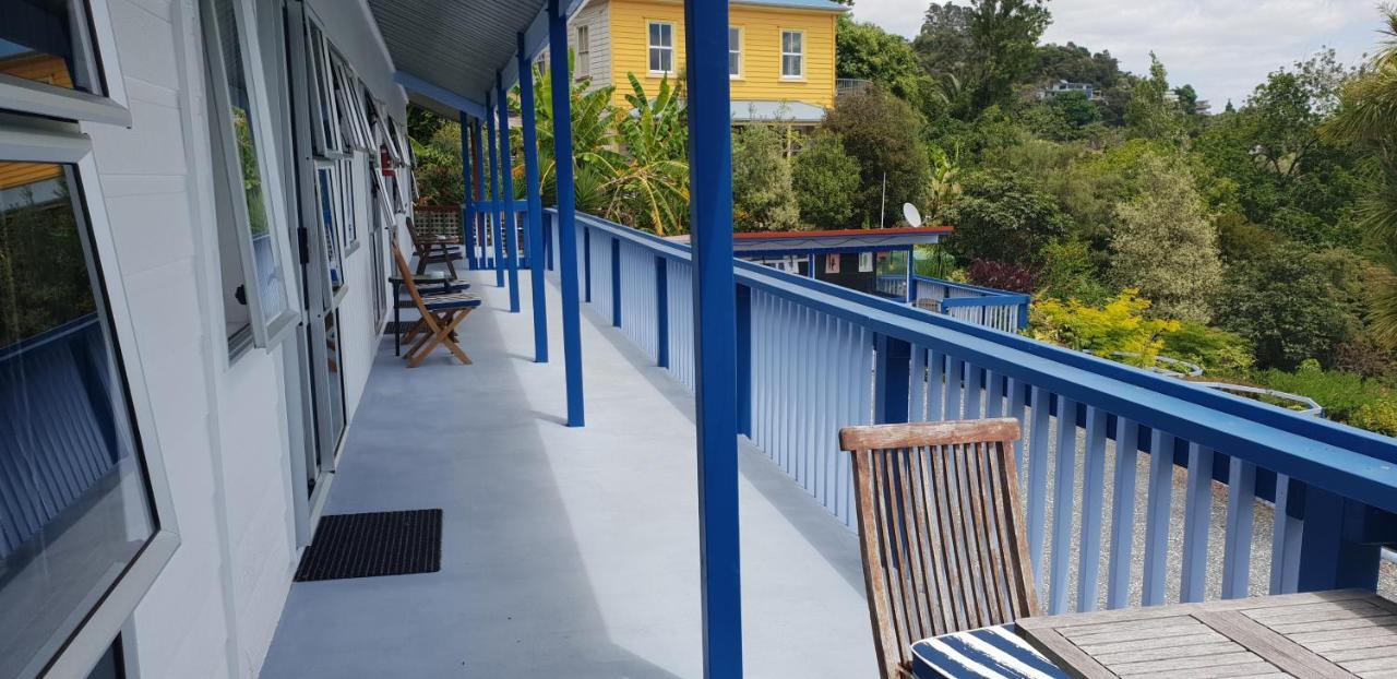Whangaroa Lodge Motel Luaran gambar