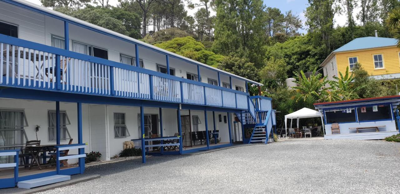 Whangaroa Lodge Motel Luaran gambar