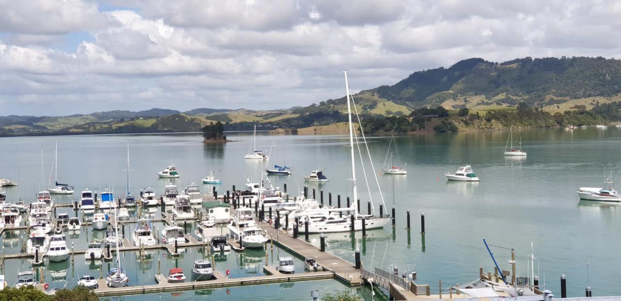 Whangaroa Lodge Motel Luaran gambar