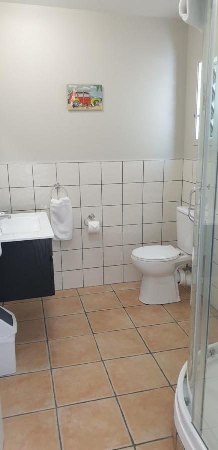 Whangaroa Lodge Motel Luaran gambar